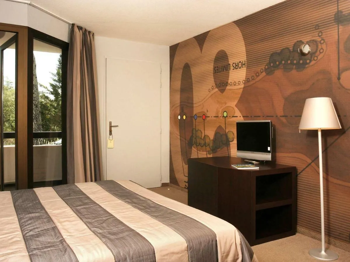 **** Hotel Mercure Brignoles Golf De Barbaroux & Spa Francia