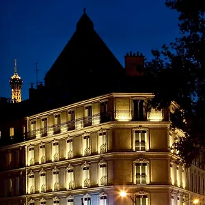 Hotel Marceau Champs-elysées ***