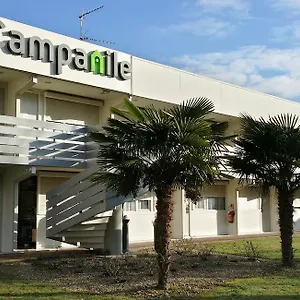 Hotel Campanile Lyon Nord - ***