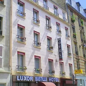 Luxor Bastille 2* Parigi