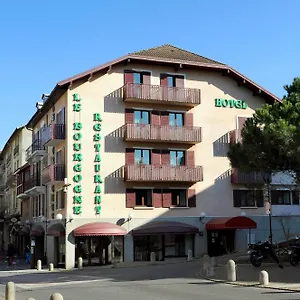 Hotel Le Bourgogne ***
