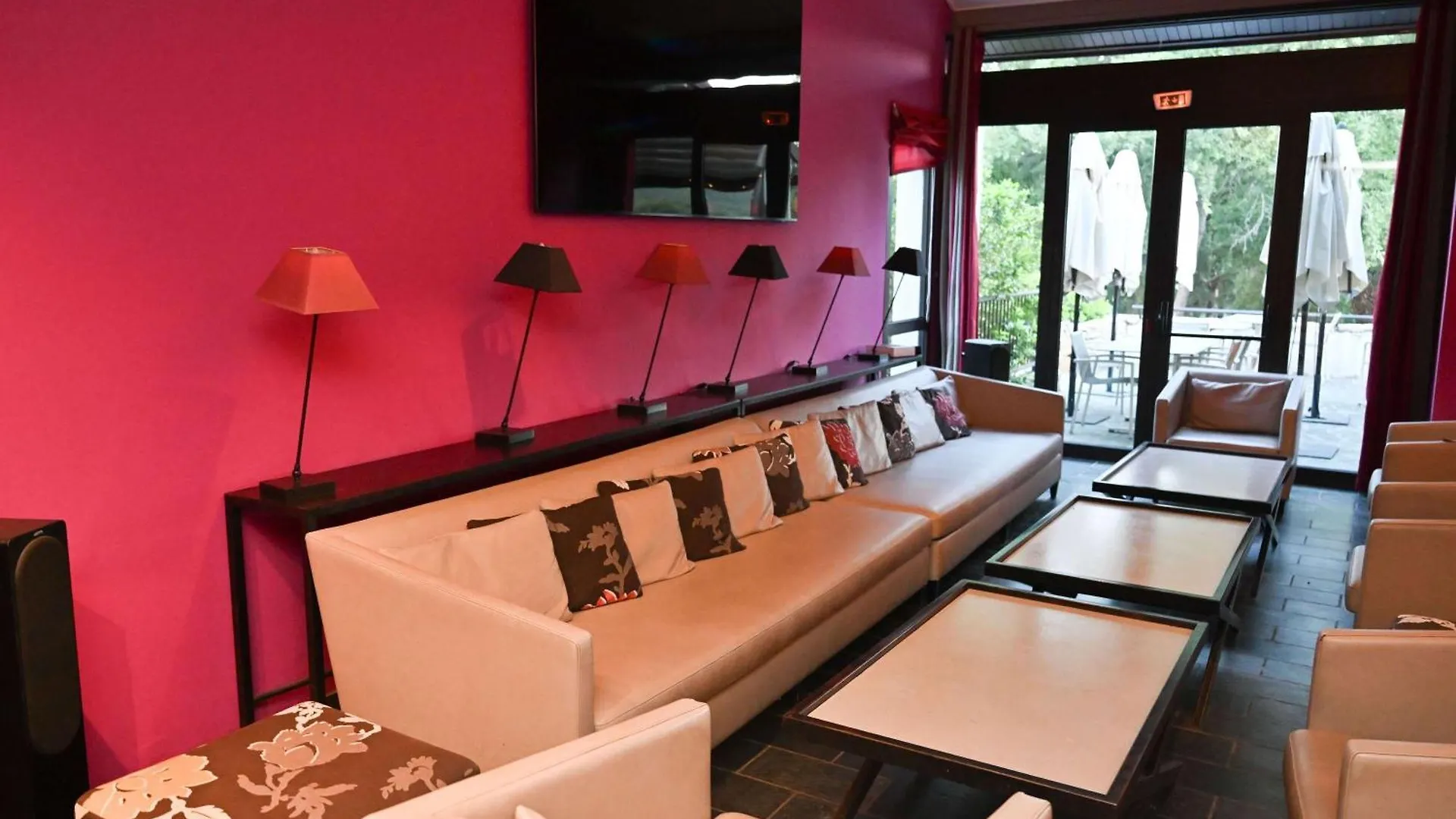 **** Hotel Mercure Brignoles Golf De Barbaroux & Spa France
